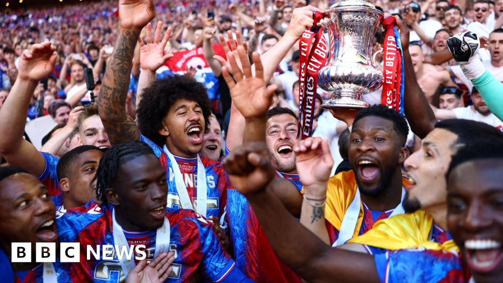 Crystal Palace parade and pitch party confirmed