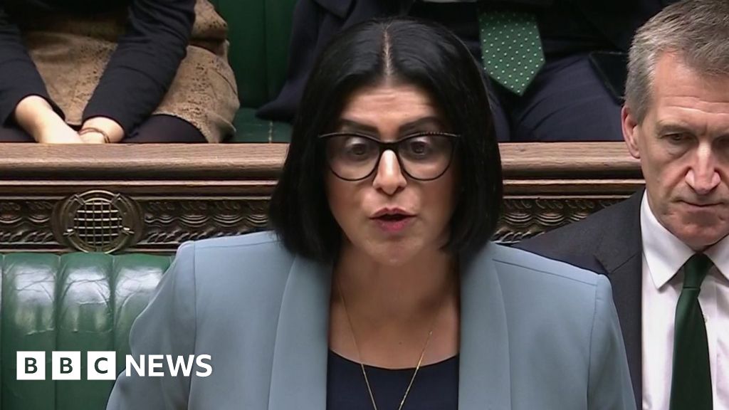 Mahmood defends overhaul of 'out of control' asylum system