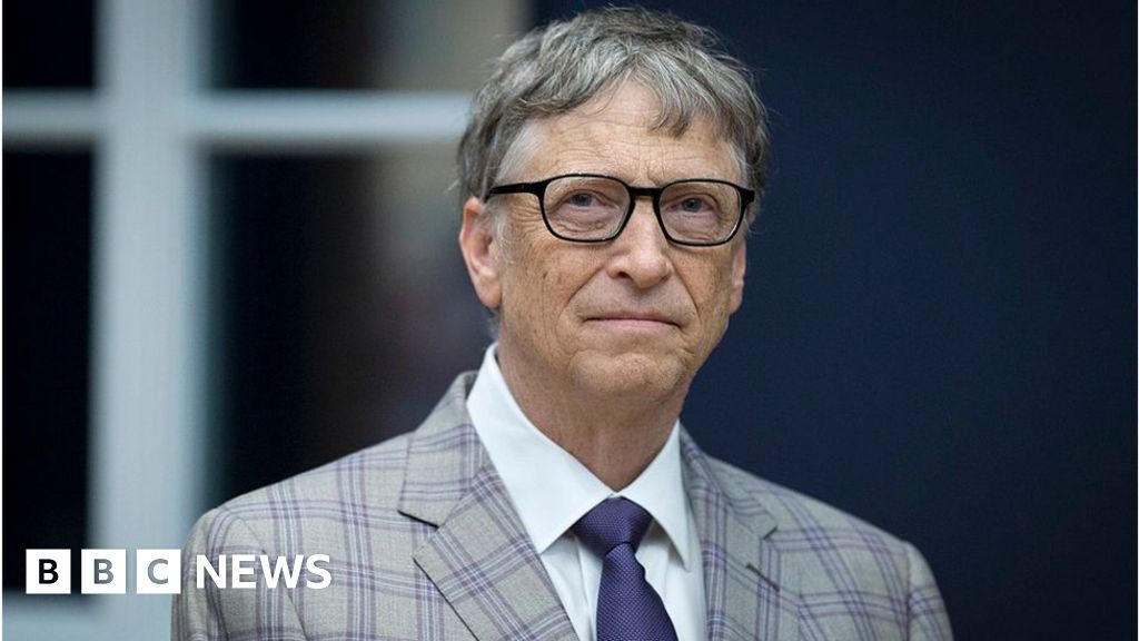 Bill Gates Reduces Microsoft Stake With 46bn Donation 3089
