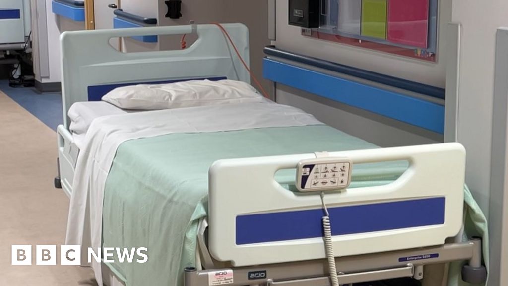 Isle of Man hospital patients stay in A&E due to lack of space