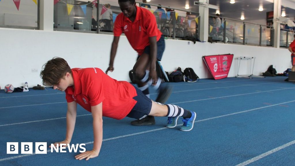 Exercise Programme Can Reduce Concussion In Youth Rugby Bbc News