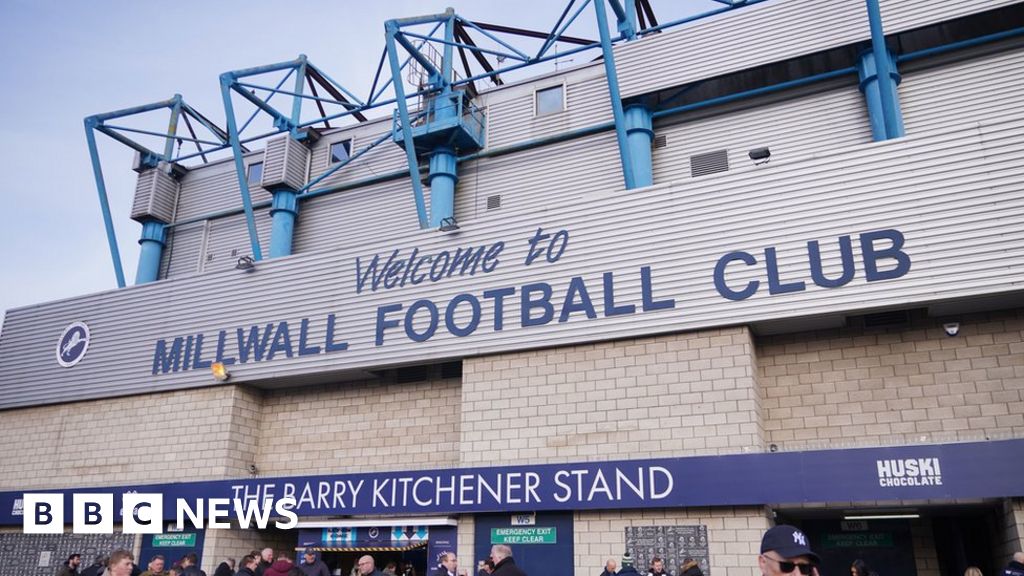 Dad and son Millwall fans admit 'tragedy chanting'