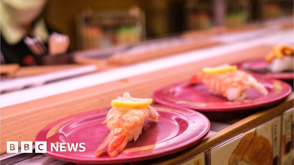 'Sushi terror' pranks outrage Japan as police make arrests