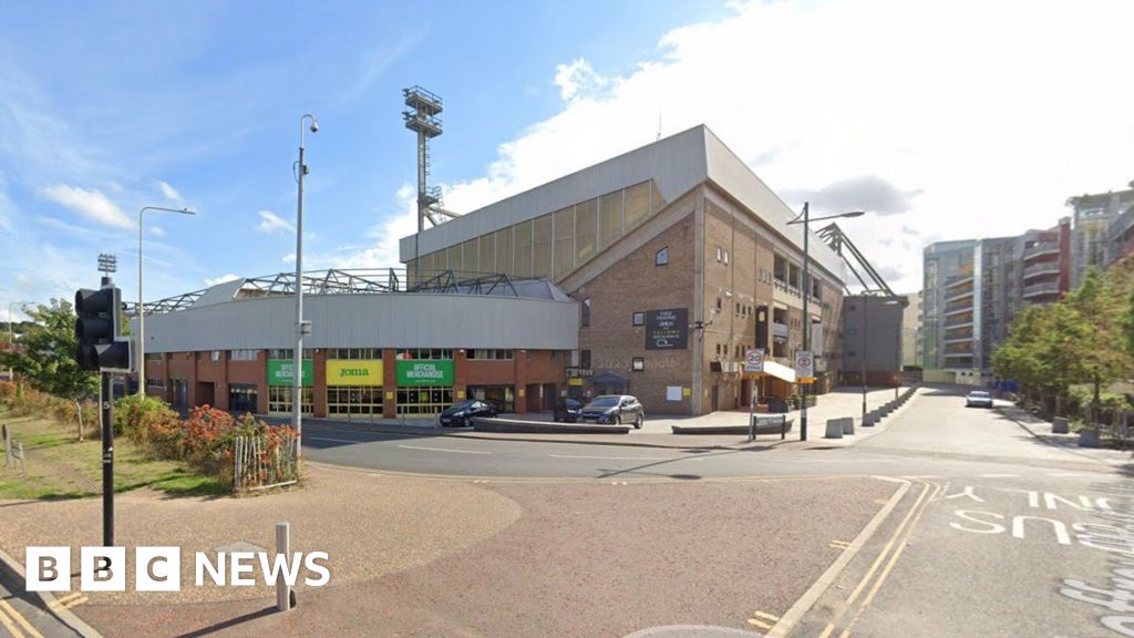 Two arrests after fan injured outside Norwich ground