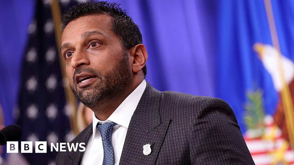 Iran-backed Handala hackers breach FBI director Kash Patel's emails