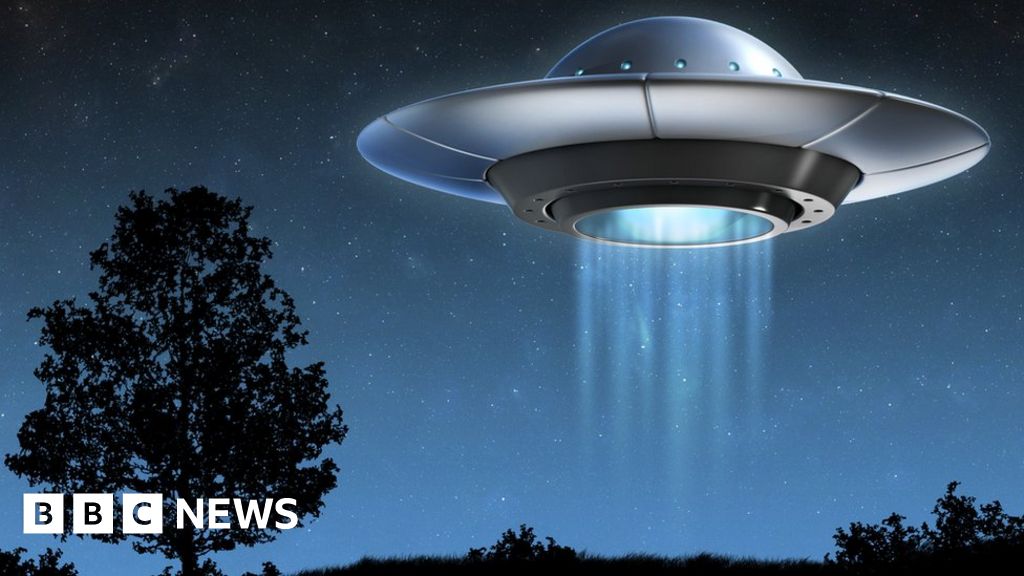 Is Shropshire a UFO sighting hotspot? - BBC News