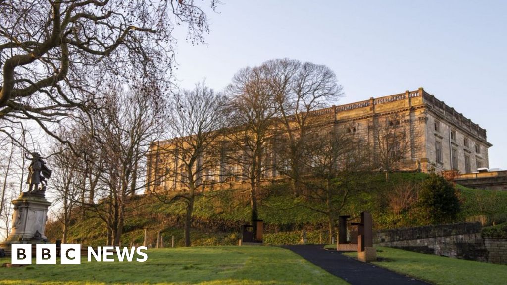 Nottingham Castle City council has lost 600 000 since closure