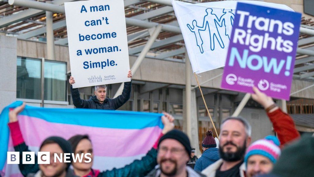 Court challenge over Scotland’s gender bill set for September