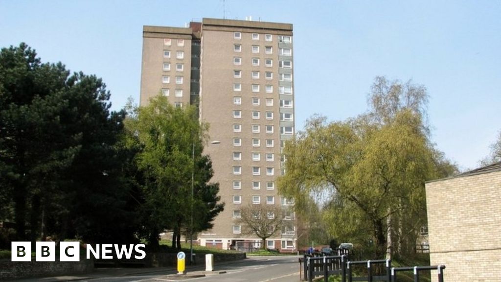 Norwich Woman Arrested After Mans Tower Block Death Fall Bbc News 3399