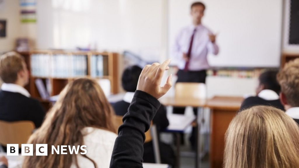 Covid: More than half Jersey school children absent