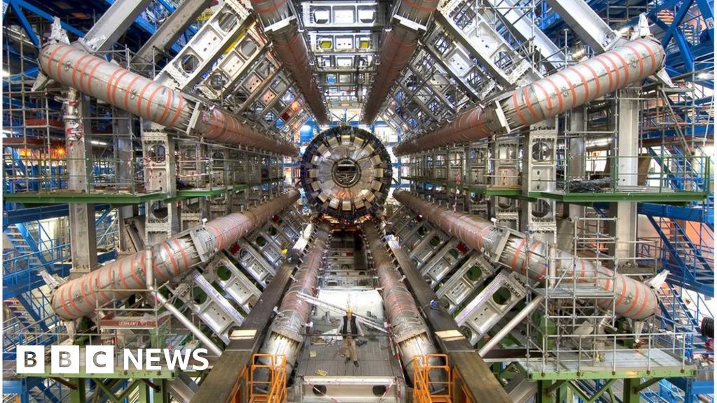 Large hadron collider: A revamp that could revolutionise physics