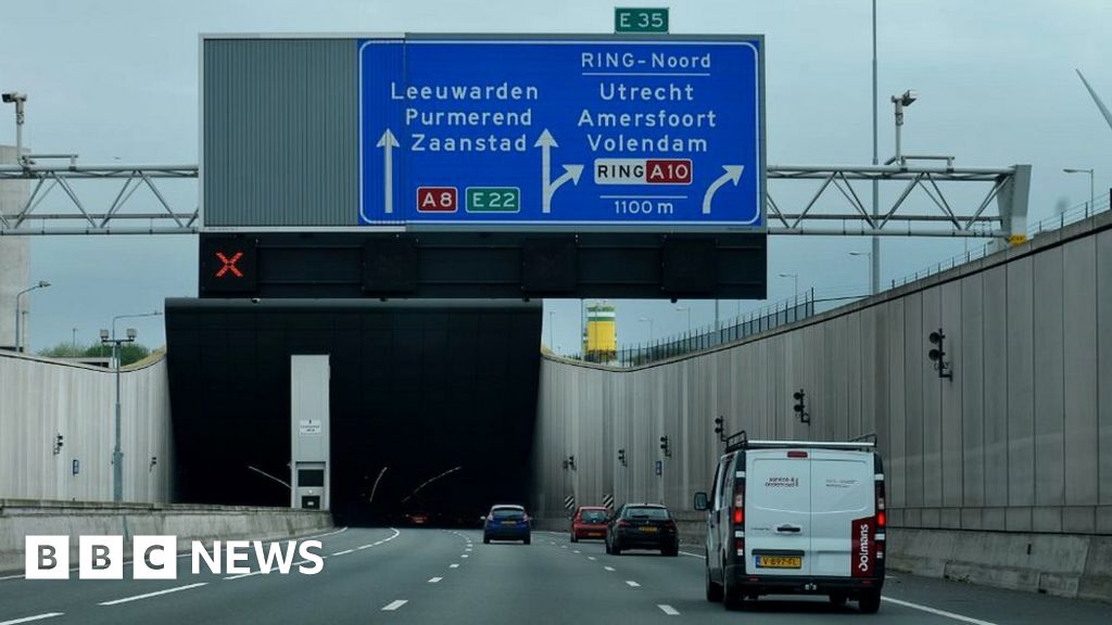 Netherlands forced to slash speed limit to reduce emissions