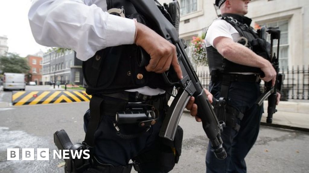 Police Cuts Would Make It More Difficult To Fight Terrorism Bbc News