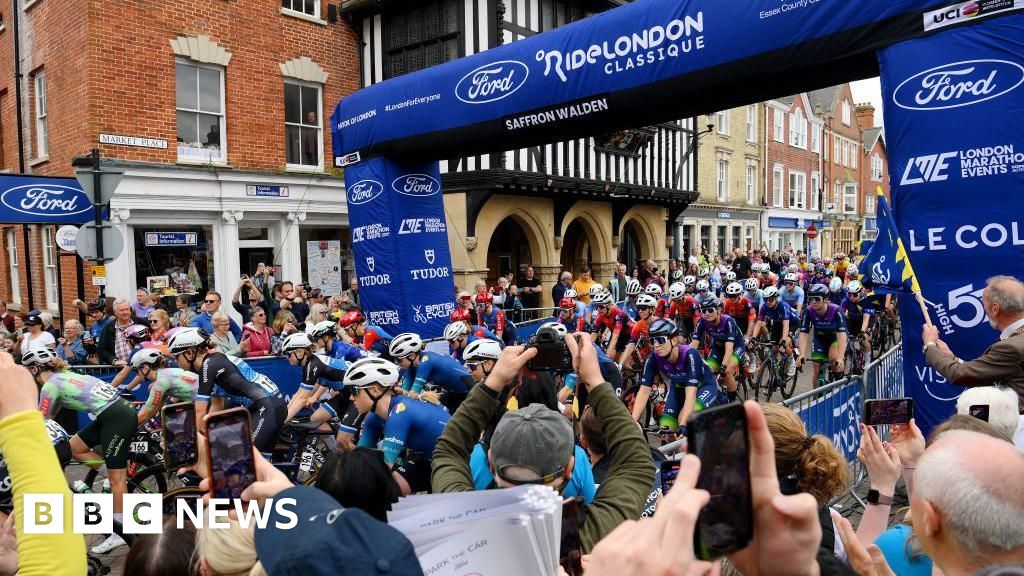 RideLondon Cycling Event Cancelled for 2025