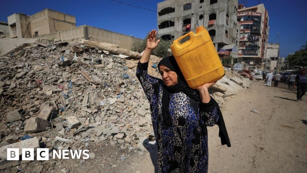 Netanyahu says Israel intends to take complete control of Gaza, as warnings mount thumbnail