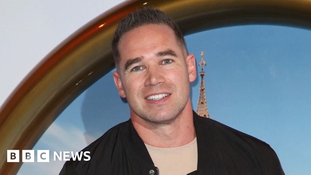 Katie Price's ex Kieran Hayler charged with rape
