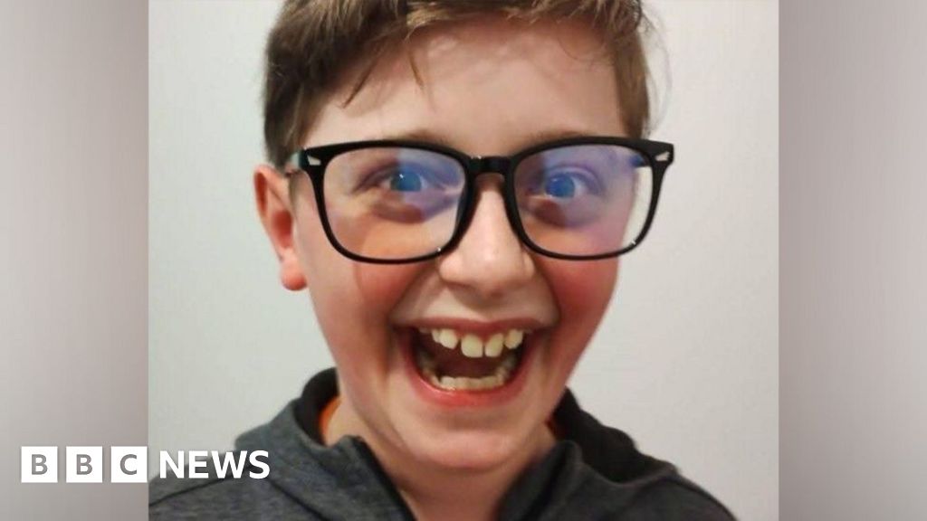 'MND took our son at 14 - anyone at any age can get it'