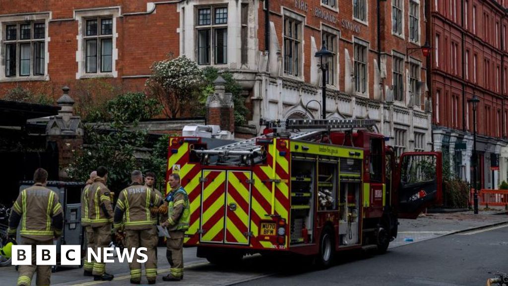 Netflix moves Bafta afterparty after hotel fire