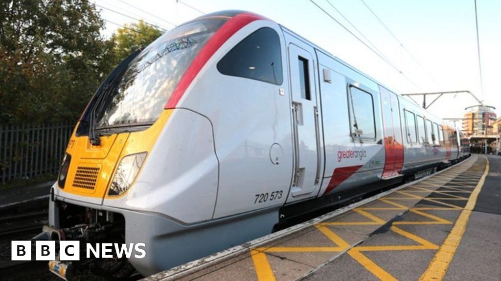 Mass IT outage affects trains and GPs in Cambridgeshire