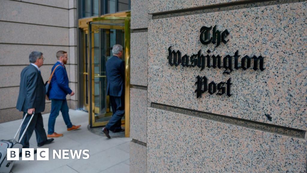 Telegraph’s Robert Winnett will not join Washington Post as editor