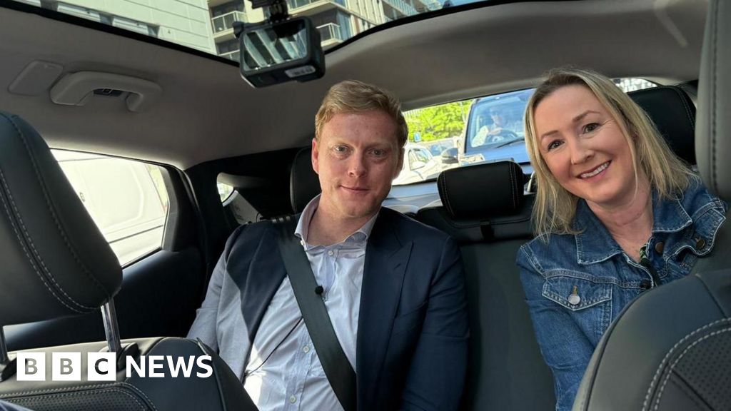 UK driverless cars coming in 2027 - but Uber says it's ready now