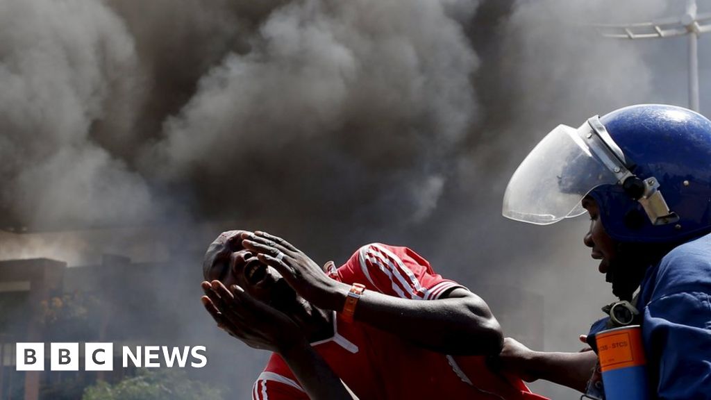 Un Security Council Agrees To Send Police To Burundi Bbc News