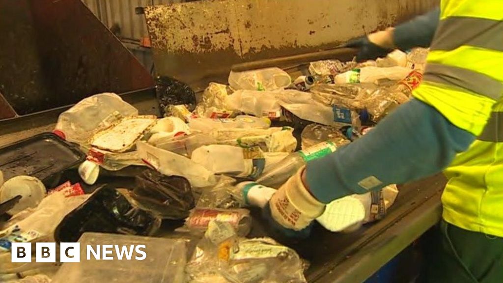 Wales Meets Recycling Target Four Years Early - BBC News