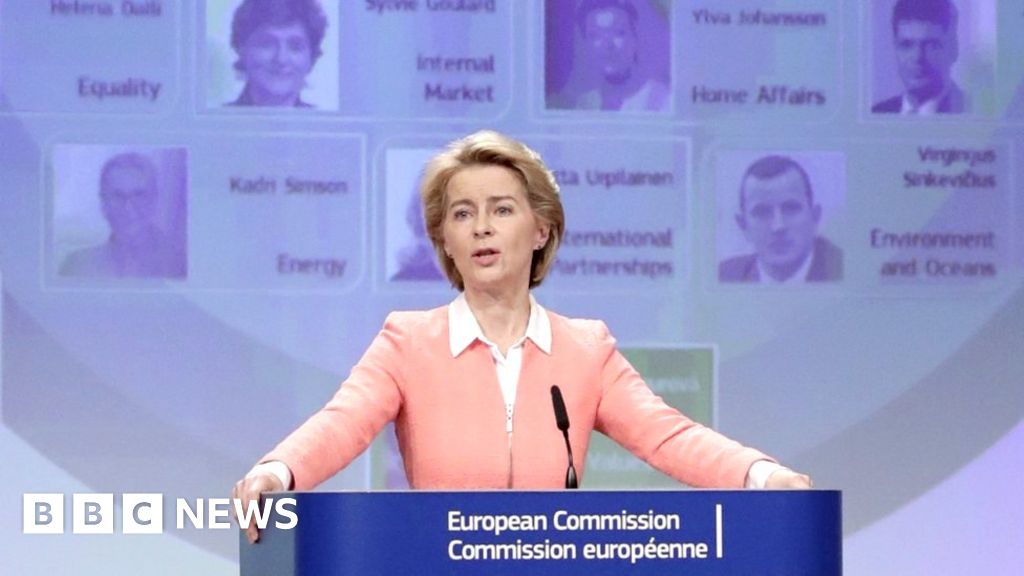 New EU Commission enshrines gender equality