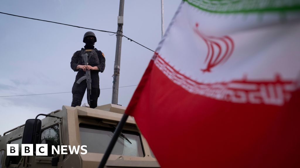 Iranian activist tells BBC how fear of war restarting intensifies trauma of repression