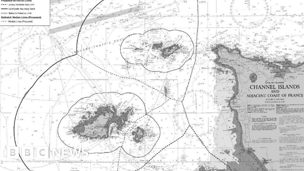 Entire Bailiwick's territorial waters quadruple - BBC News