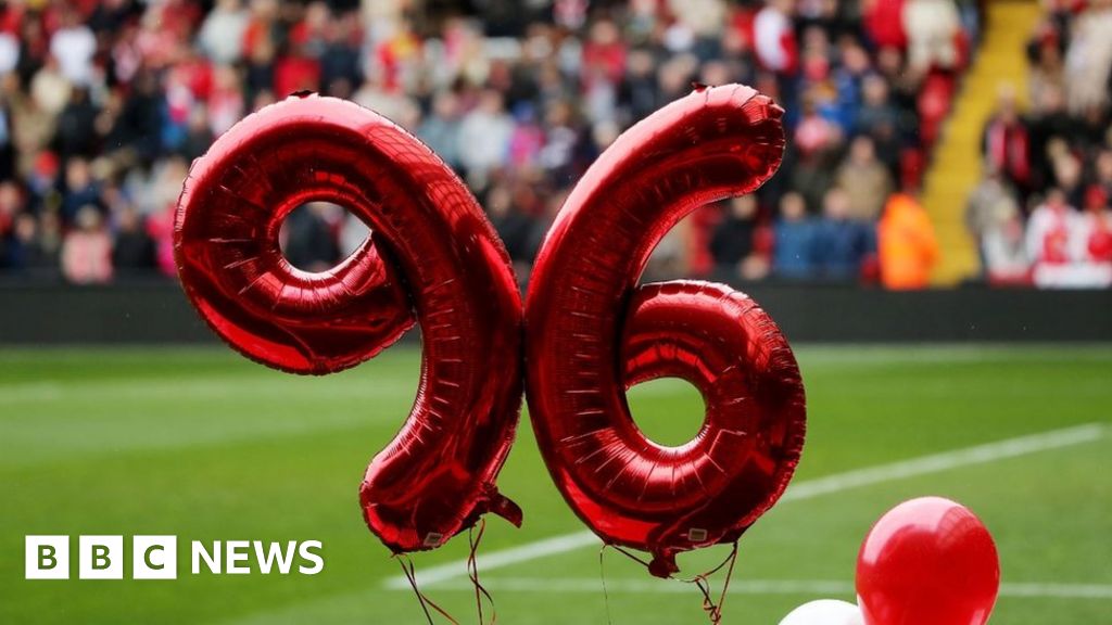 Hillsborough disaster Final memorial service planned at Anfield