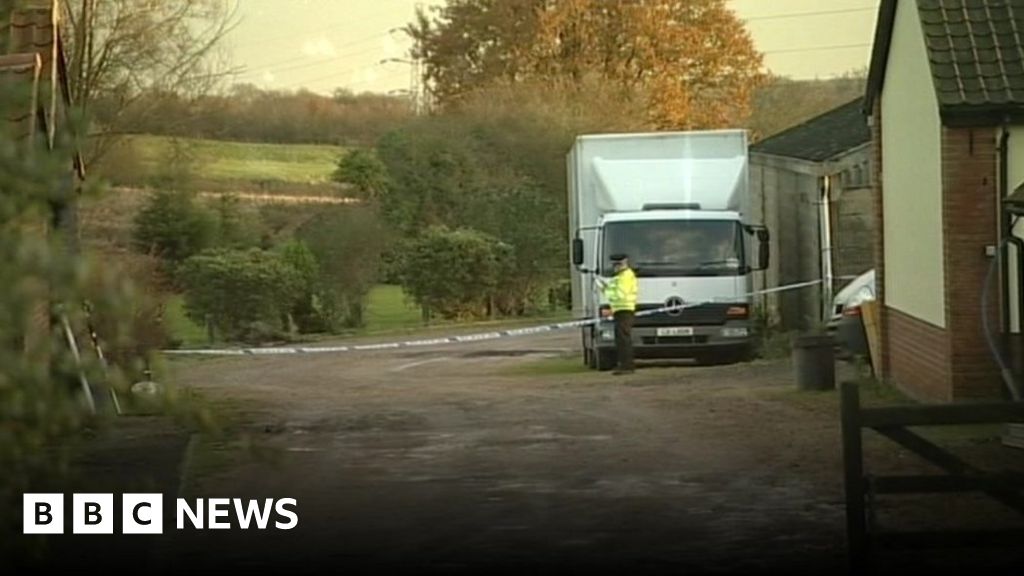 Ipswich Sex Worker Murders 10 Years On Bbc News