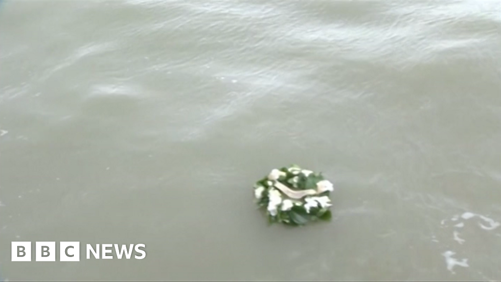 Zeebrugge Ferry Disaster Marked 30 Years On - BBC News