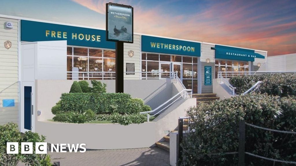 J D Wetherspoon to open pubs at Haven holiday parks