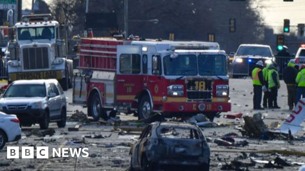Victims of Philadelphia air ambulance crash named