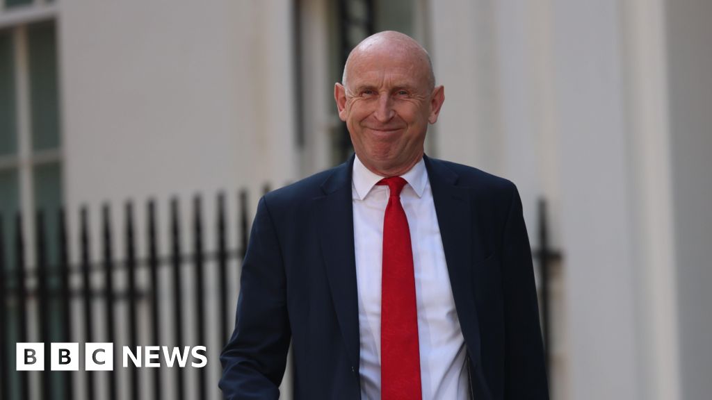 Chris Mason: Cull of Starmer allies as new chancellor faces crunching spending choices