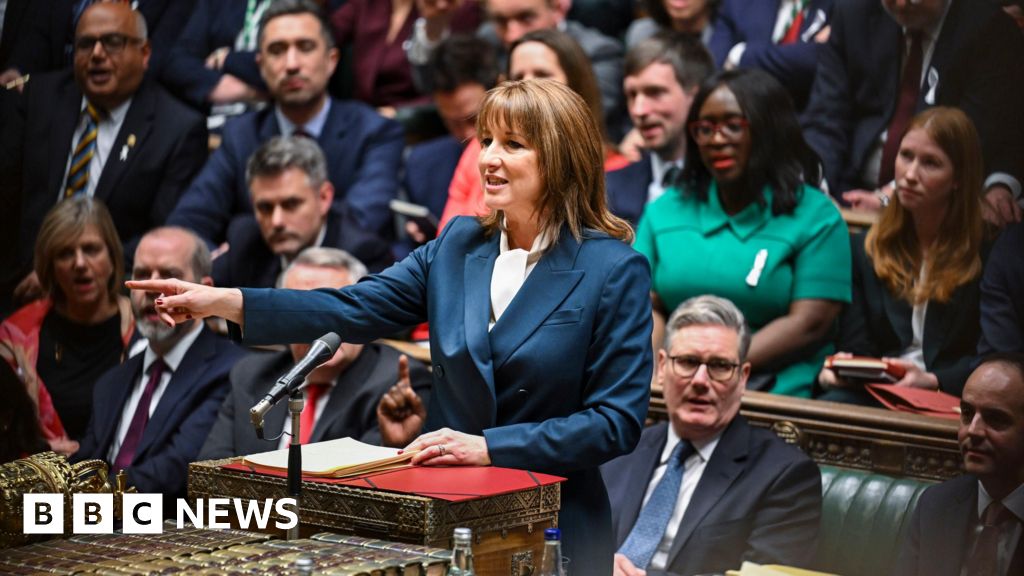 Budget analysis: Chancellor chooses to tax big and spend big