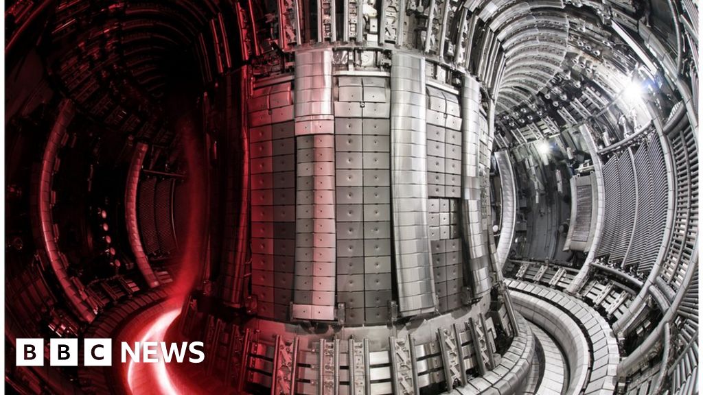 Major breakthrough on nuclear fusion energy