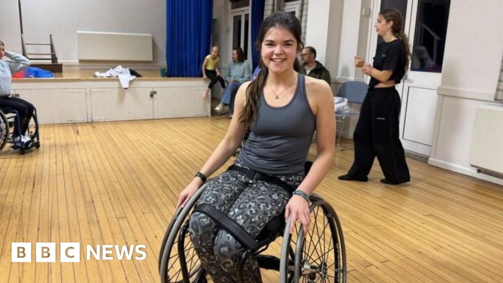 Para Dance helps me ‘forget everything and just dance’