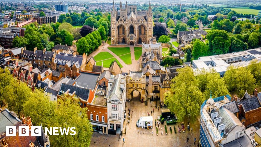 Peterborough Council Looks At Savings To Meet £21m Budget Gap - BBC News