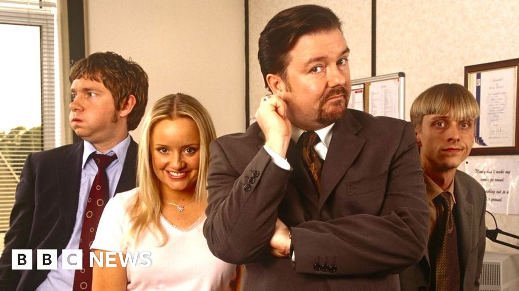 Arriba 42+ imagen why was the office uk cancelled