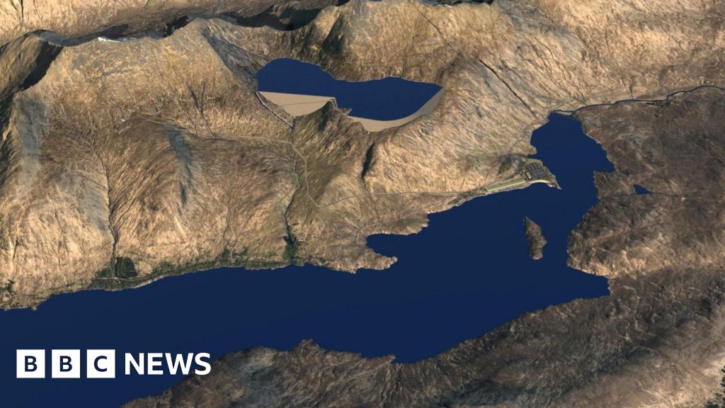bbc.co.uk - Steven McKenzie - Highland Council could oppose new hydro project near Invergarry