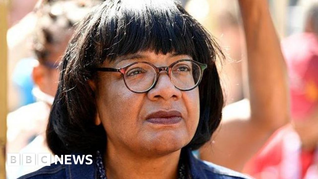 Diane Abbott suspended by Labour Party after comments about racism