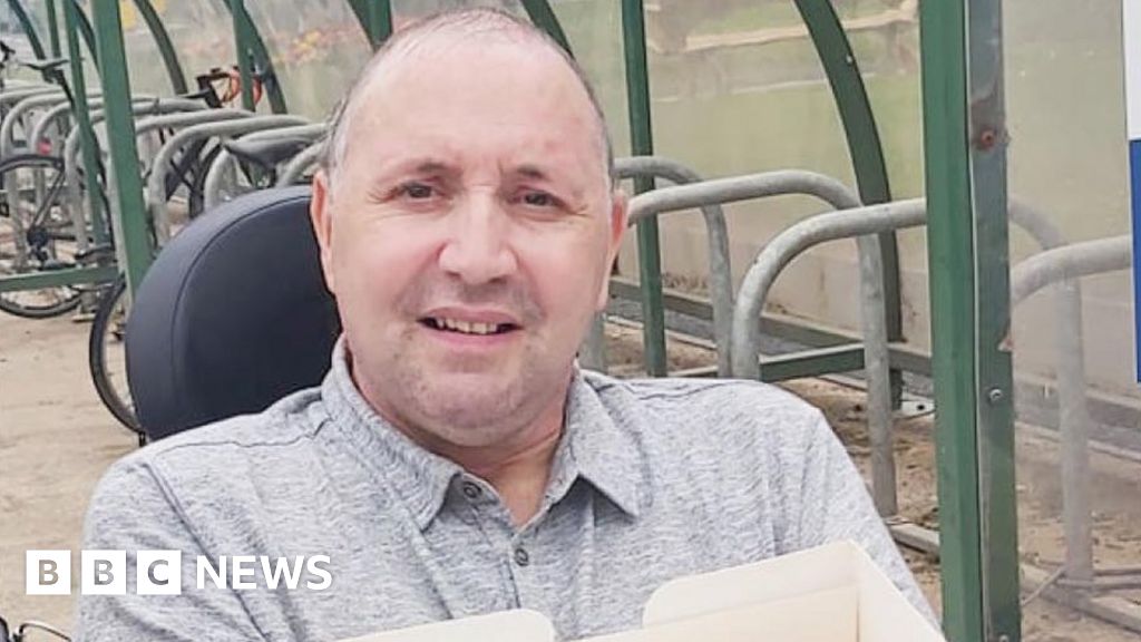 Covid in Scotland: Vaccination plea from Borders' longest patient