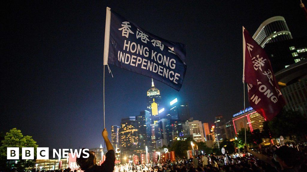 hong kong independence - indépendance hong kong