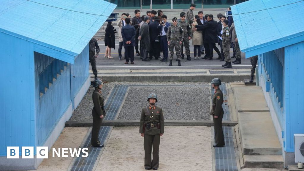 Why tourists flock to the DMZ