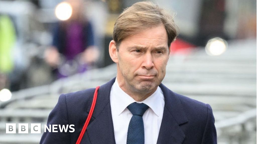 Tobias Ellwood: I got it wrong on Afghanistan clip, says Conservative MP