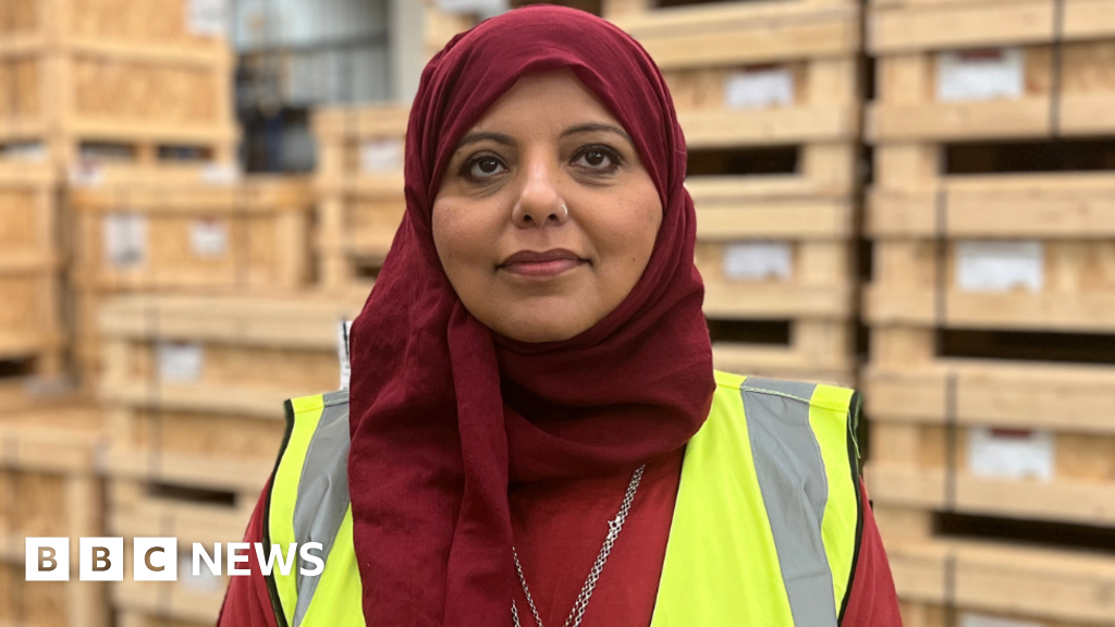 Inside the Oxfam depot sending aid to war - torn Lebanon