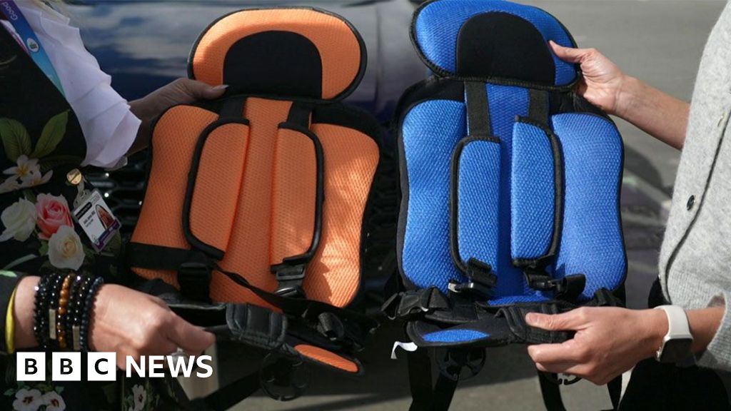 'Killer' child car seats still on sale 10 years on