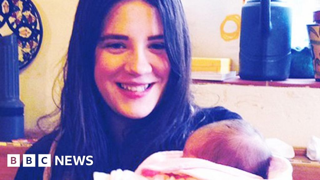 Long Buckby mum, 15, goes missing with baby and boyfriend BBC News